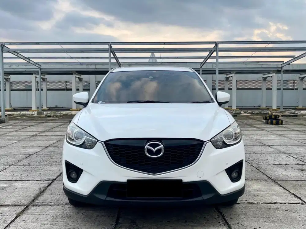 Mazda CX-5 2.5 Grand Touring Automatic 2014