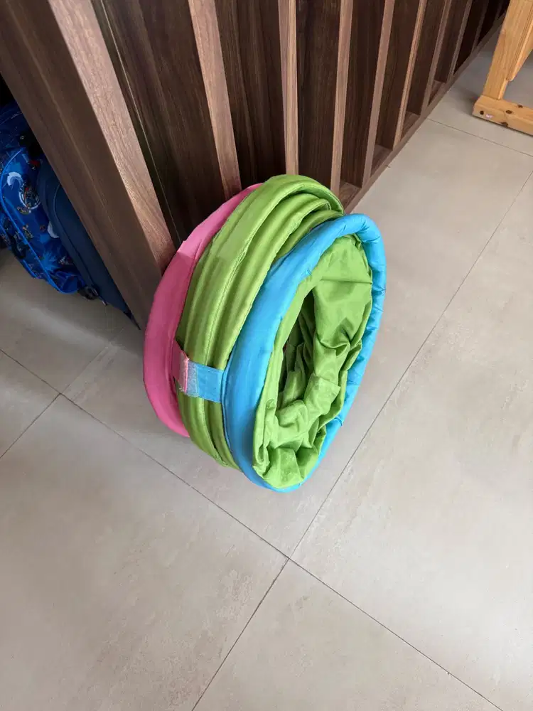 soft tunnel untuk bermain IKEA