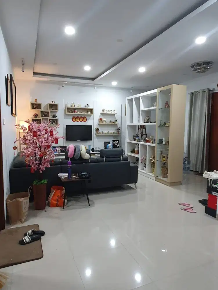 Rumah Cherry Field Buah Batu Bandung