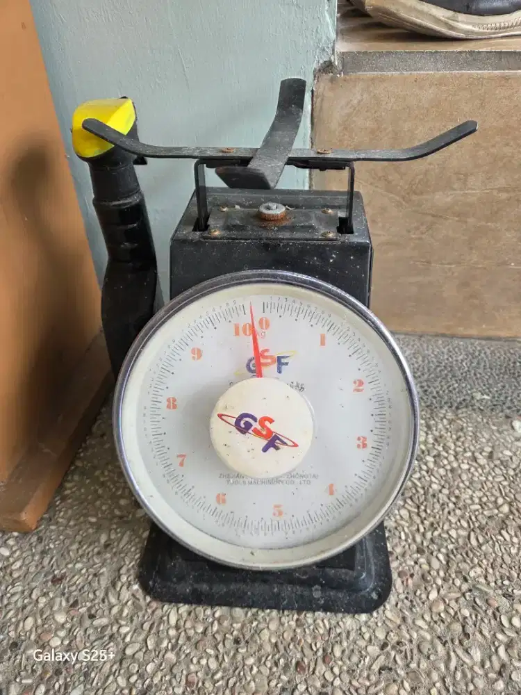 Di jual timbangan GSF