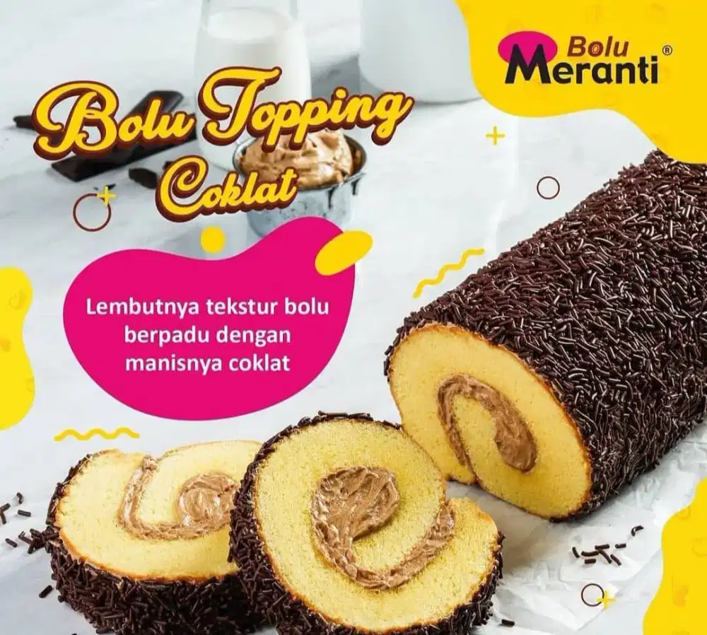 Bolu Meranti Medan