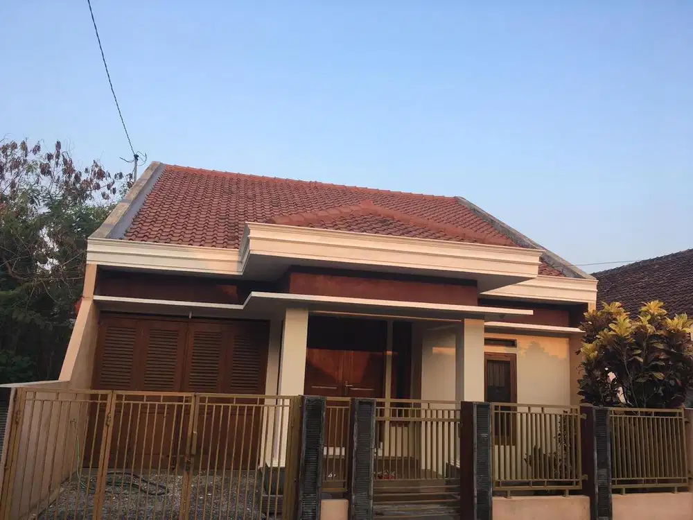 Kontrakkan Rumah 4 Kamar (samping maguwoharjo football park)