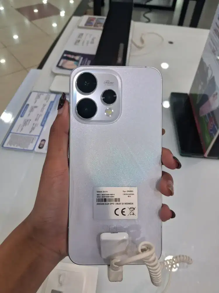 Cicilan oppo reno 15 5G pakai home credit