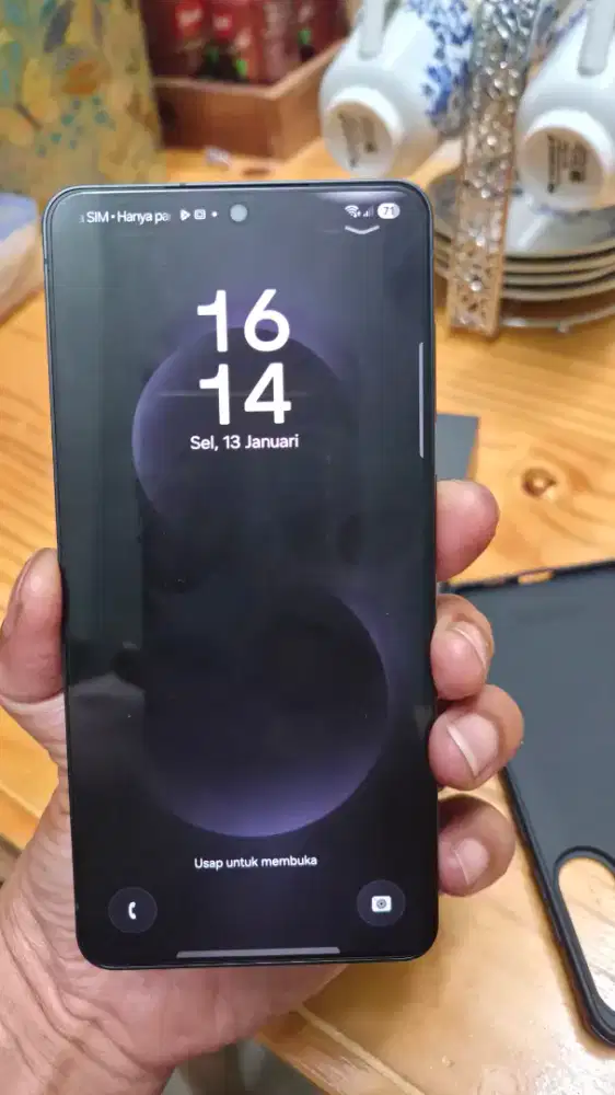 Samsung S25 Edge 512