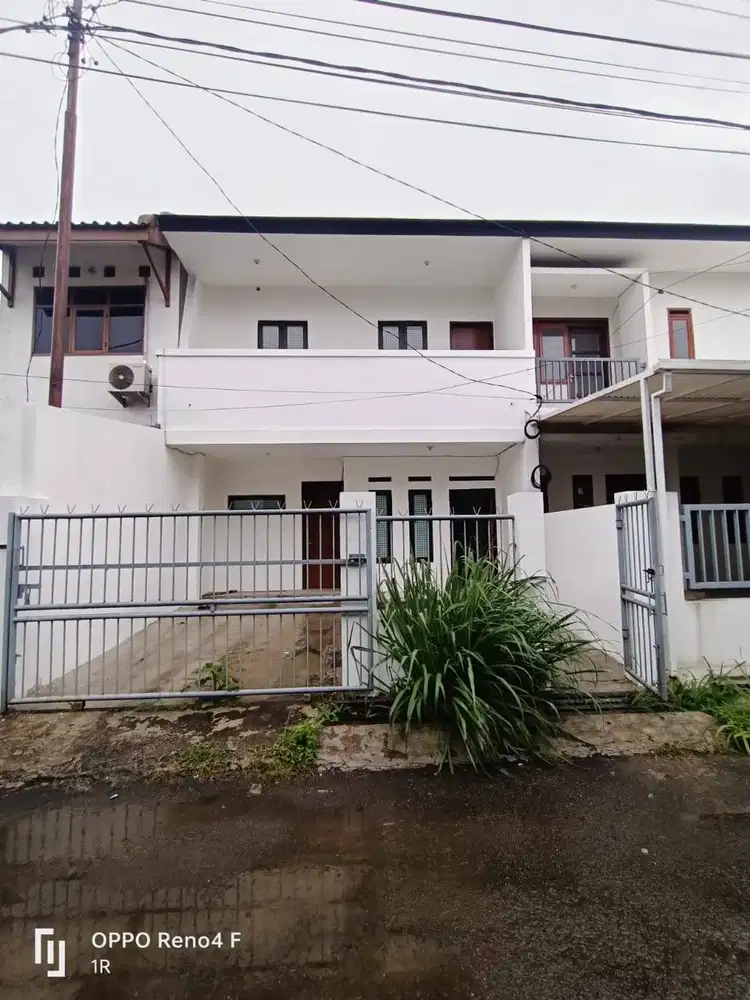 Rumah Bagus Holis Bandung Siap Huni