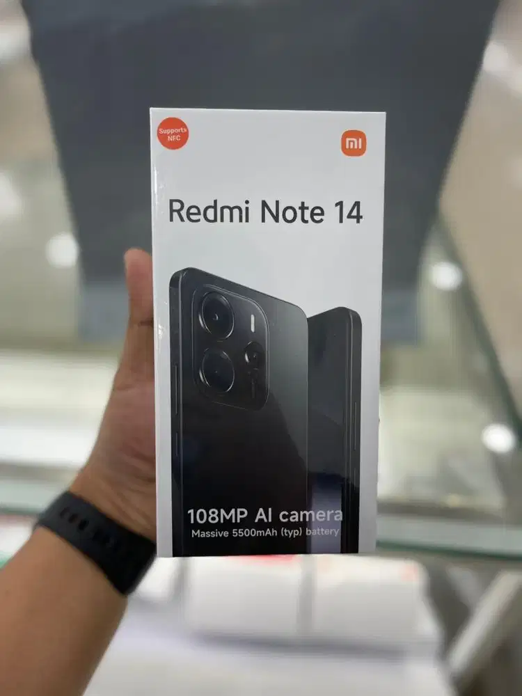 Redmi note 14 8/128