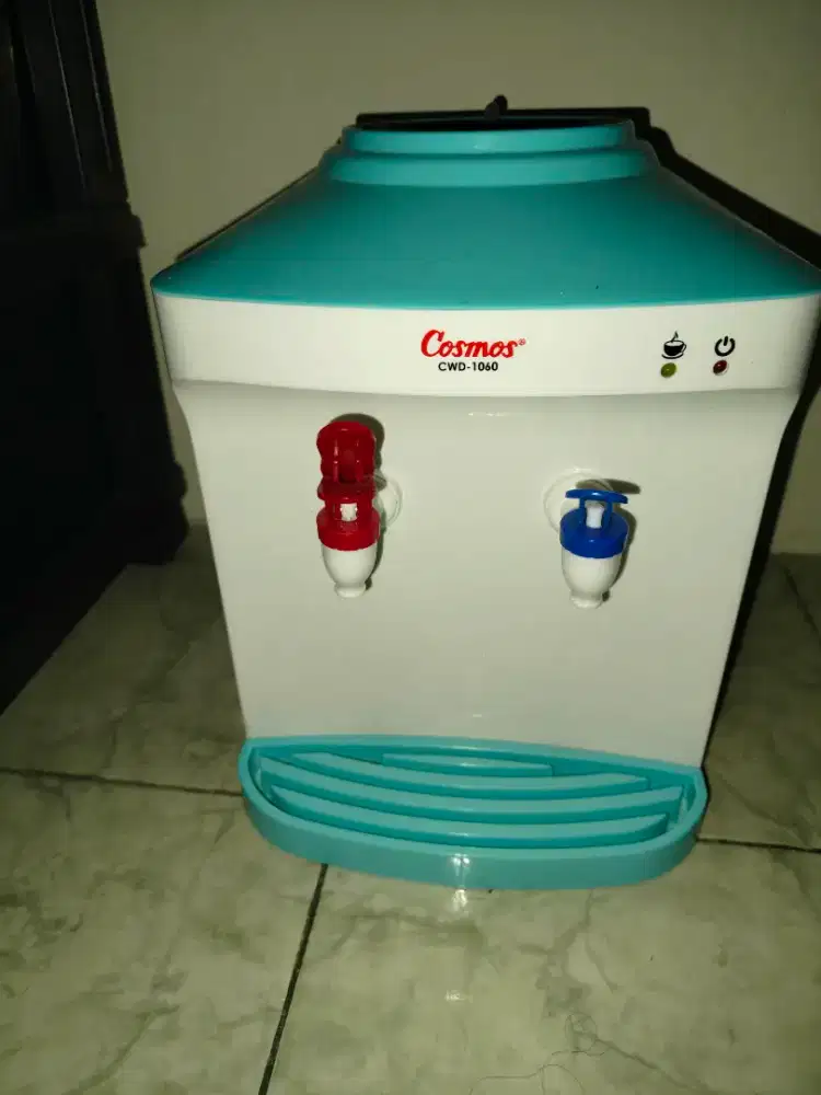 Dispenser Air Galon Cosmos CWD 1060 – Hot & Normal