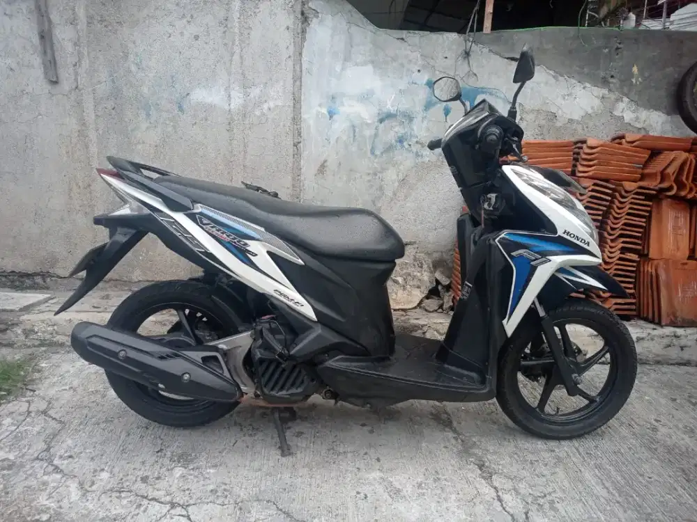 Honda VARIO TECHNO 125 FI Tahun 2012 Pjk panjang