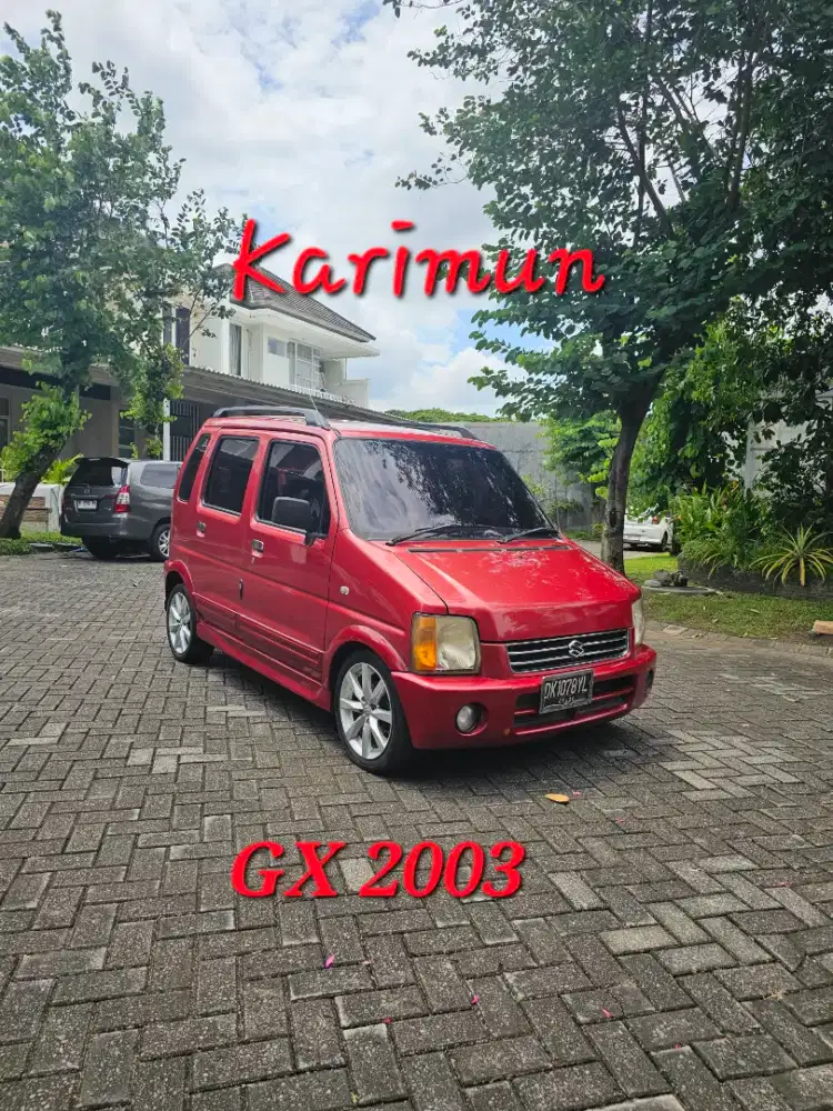 karimun kotak GX 2003