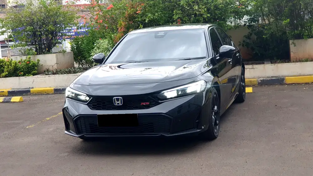 Honda Civic 2025 Hybrid