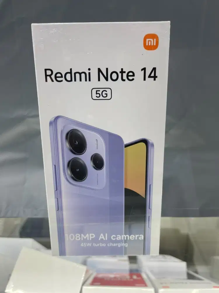 Redmi note 14 5g 8/256