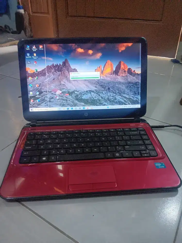 Laptop Slim 14 ram 4gb