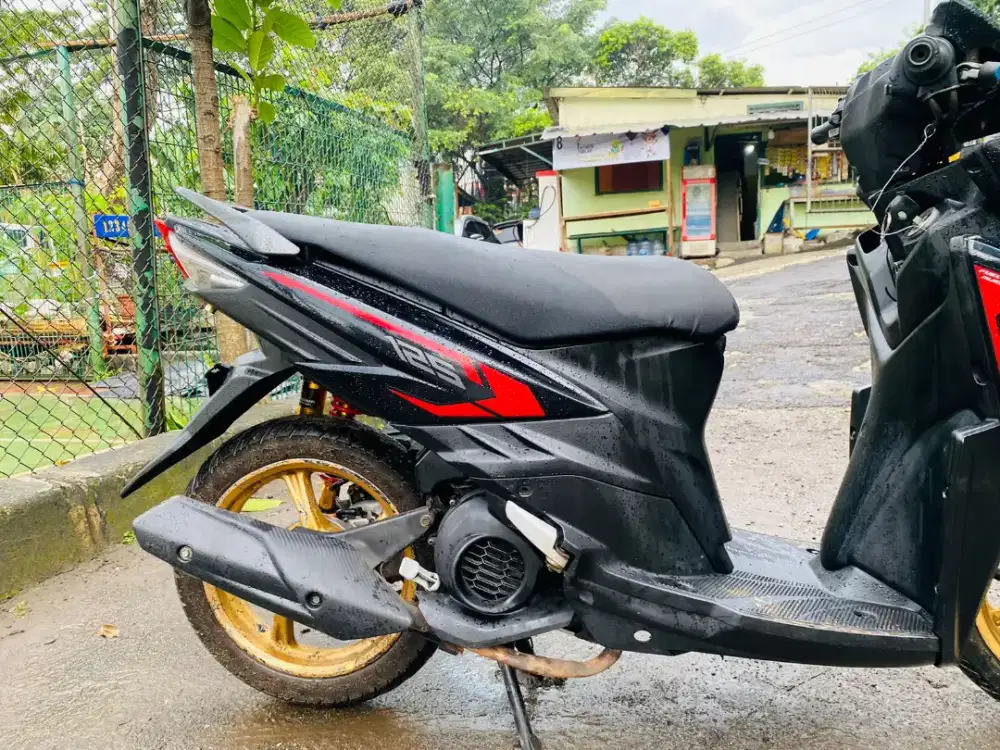 Yamaha soul GT 125 cc bluecore