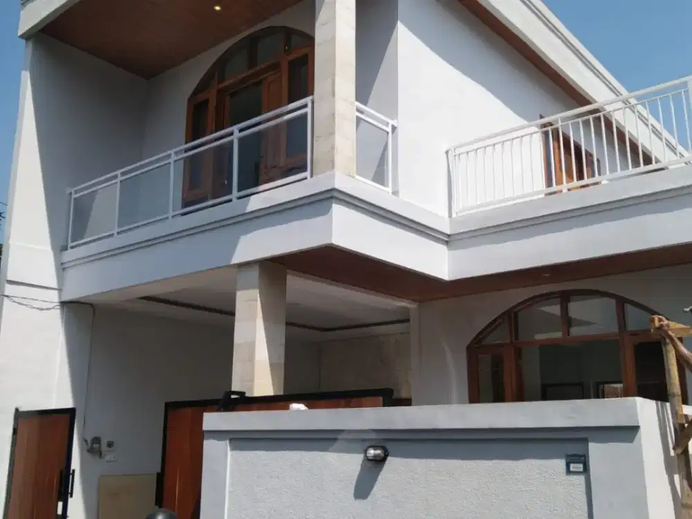 Jual Rumah Baru Lantai 2 Di Green Kori Jalan Nuansa Hijau Utama Denpasar Bali. Cokroaminoto, Gandhi School, Suradipa, Ahmad Yani ,Taman Kota
