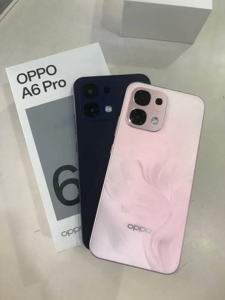 OPPO A6pro cicilan tanpa aplikasi