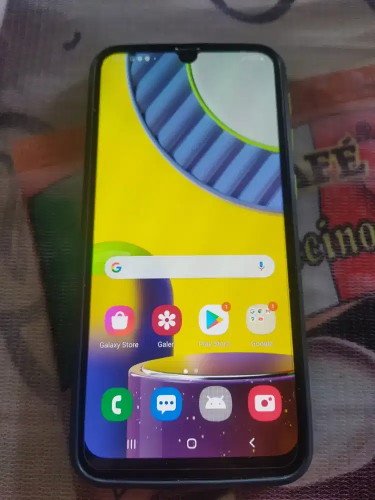 Sansung Galaxy M31 6/128GB