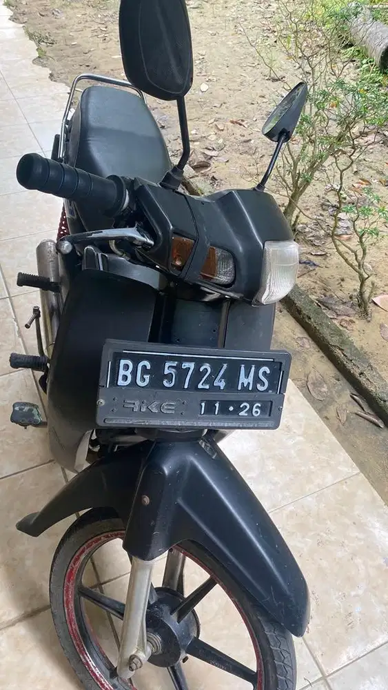 Jual Motor Honda Legend