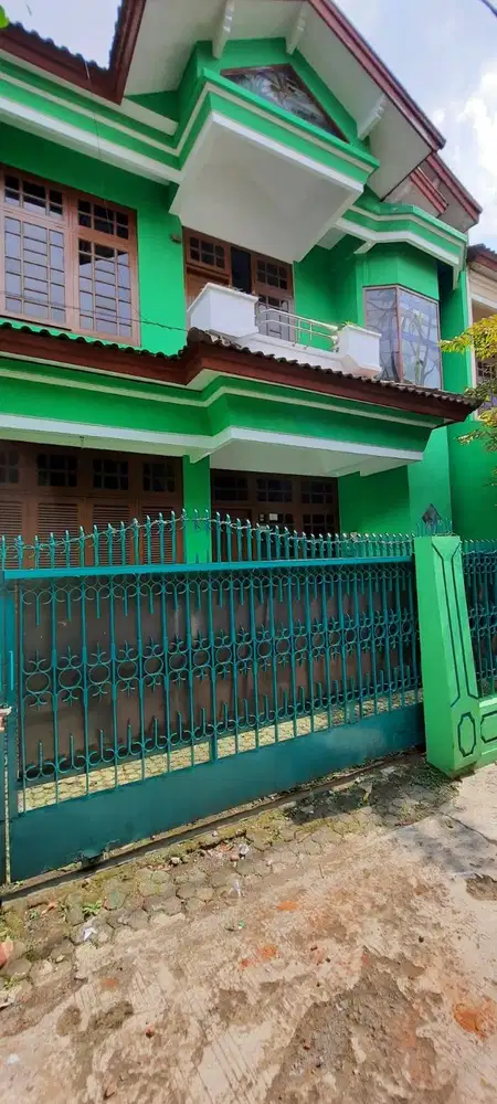 Rumah Siap Huni Terawat Di Sukaati Dekat Batununggal Bandung