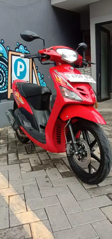 MIO SPORTY 5TL Th 2008