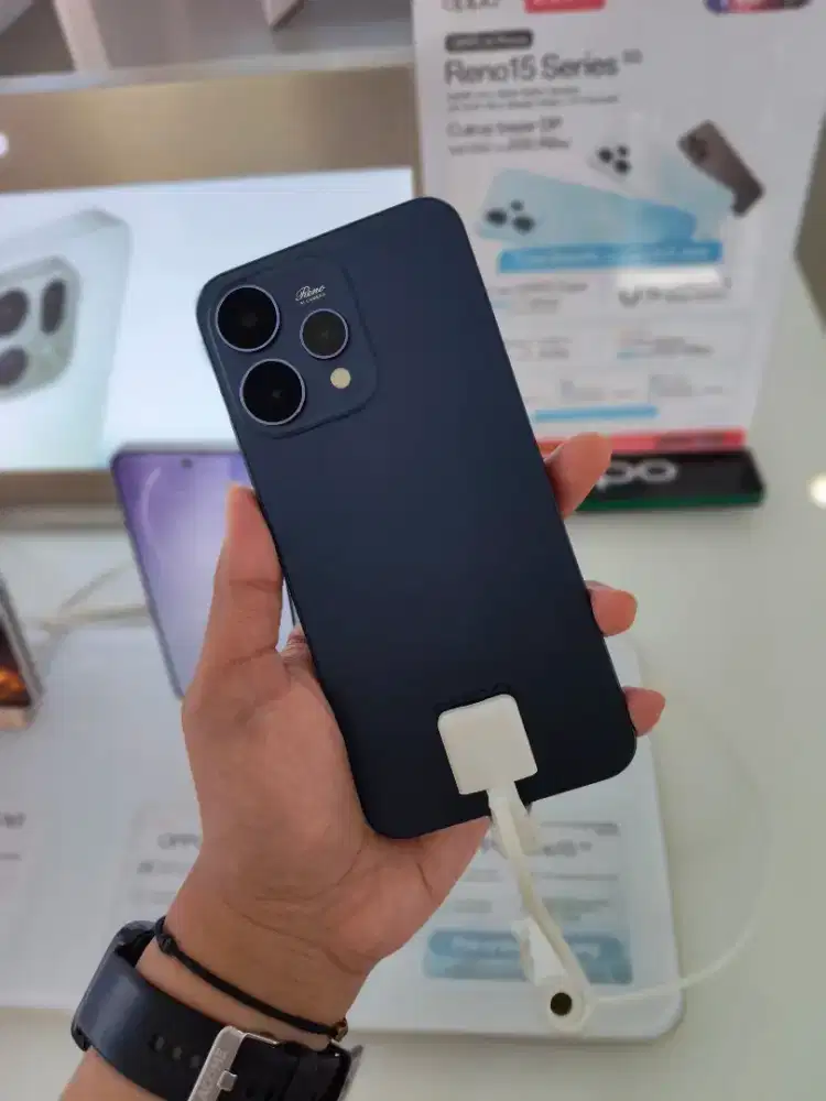 PROMO KREDIT HP OPPO RENO 15 BUNGA 0% TANPA BUNGA