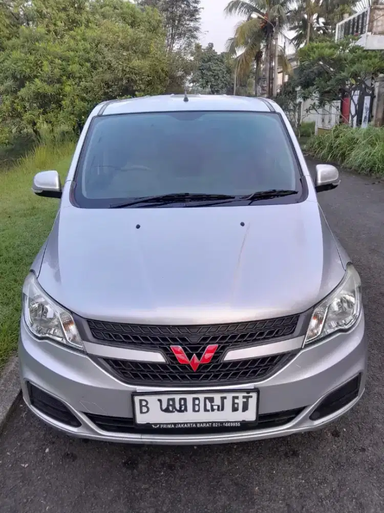 Over kredit resmi Wuling CONFERO S 2019 AC double