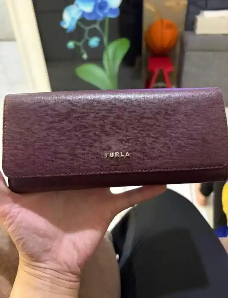 Dompet Furla. Authentic