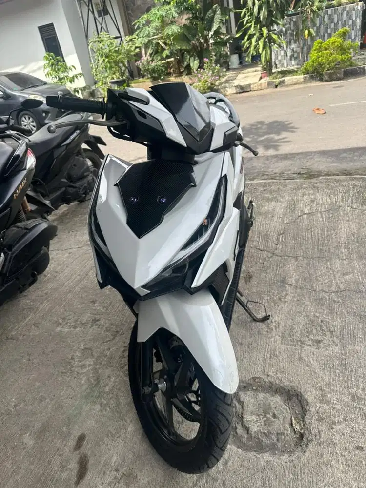 Honda Vario 150 2016 LED Old Modif Proper (Biled + Ban Baru)