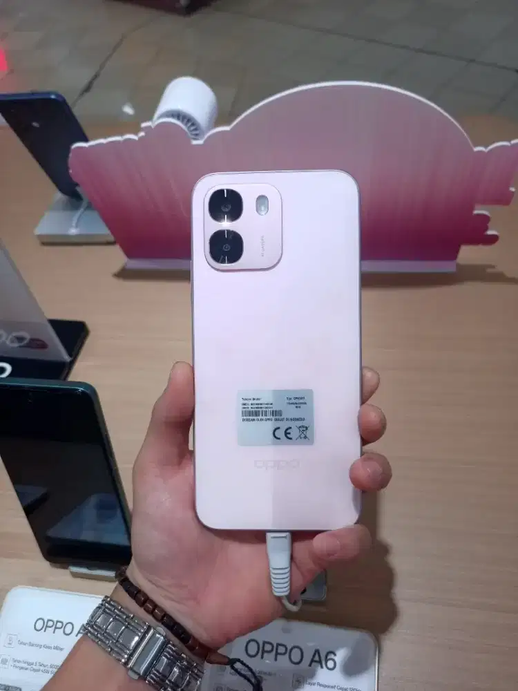 OPPO A6 PRO 5G 256GB