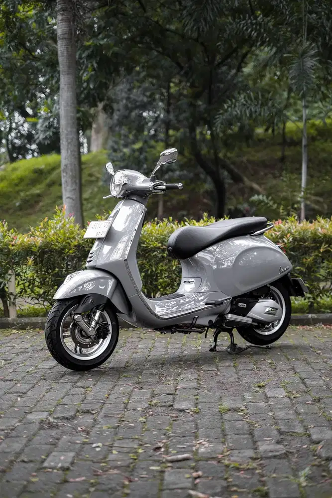 VESPA PRIMAVERA 150 IGET ABS FACELIFT 2024