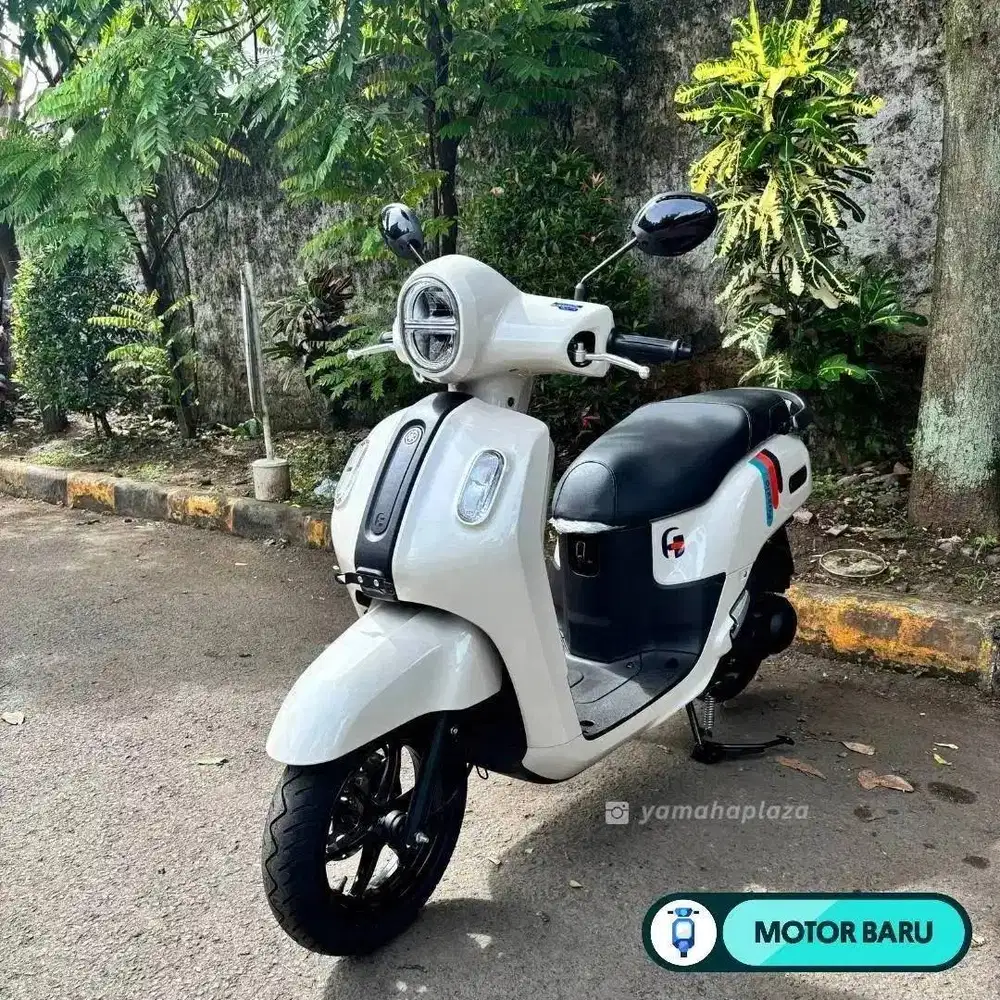[Motor Baru] Yamaha Fazzio Series Cash/Credit Harga & Proses Terbaik
