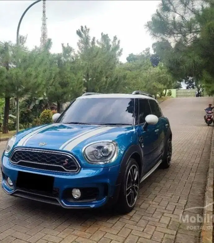 Mini Clubman 2019 Bensin