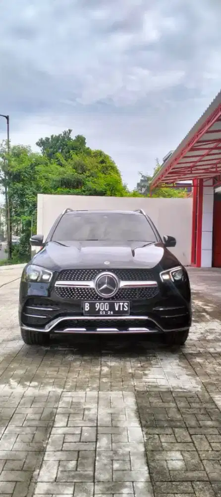 MERCY GLE 450 2020 AMG