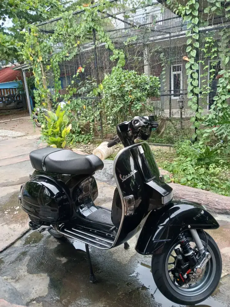 Vespa exlusif 2