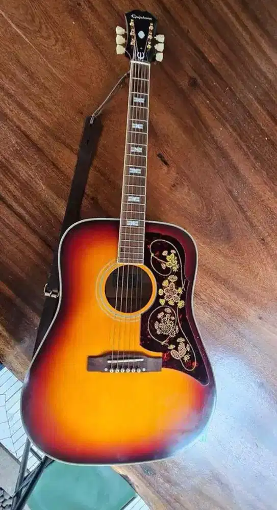 Epiphone Frontier Masterbilt