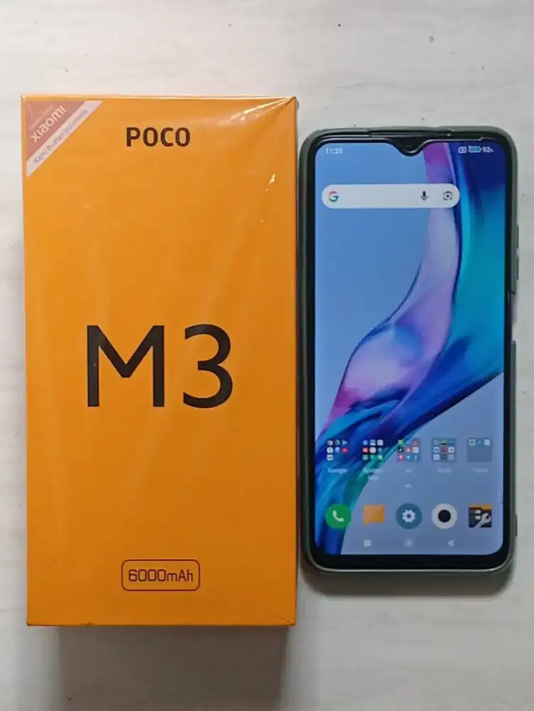 Xiaomi Poco M3 4/64GB