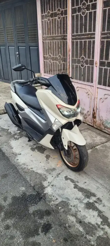 yamaha nmax 2016 lengkap