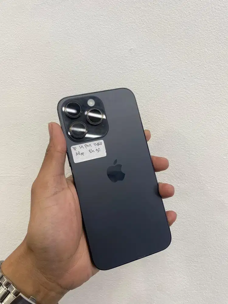 Ip 14pm 128 gb beacukai murah