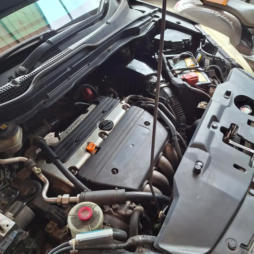 Honda CR-V 2012 Bensin