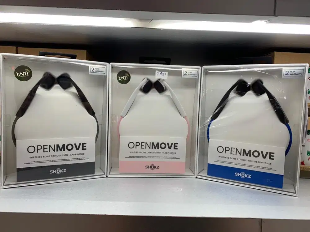 New Shokz OpenMove Official Store