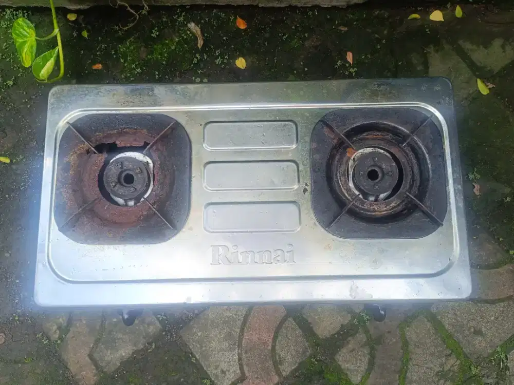 KOMPOR GAS RINAI RI 602E