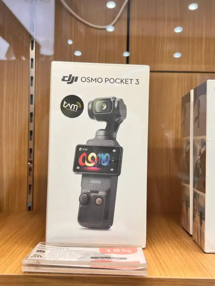 PROMO DJI POCKET 3 Basic