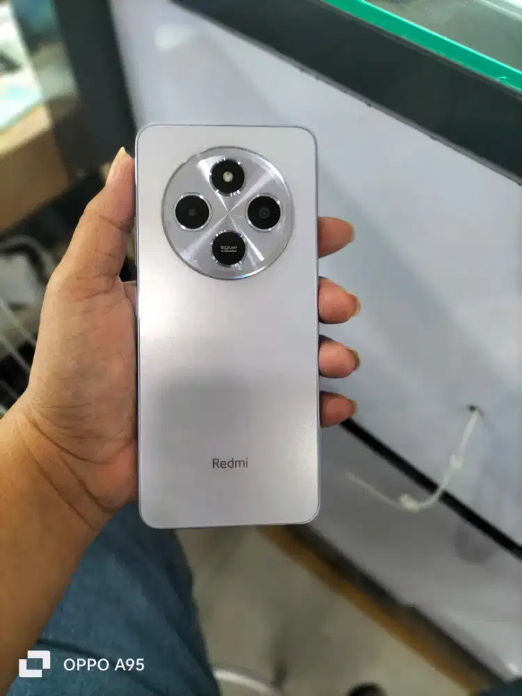 redmi 14c NFC ram 6 internal 128 mulus