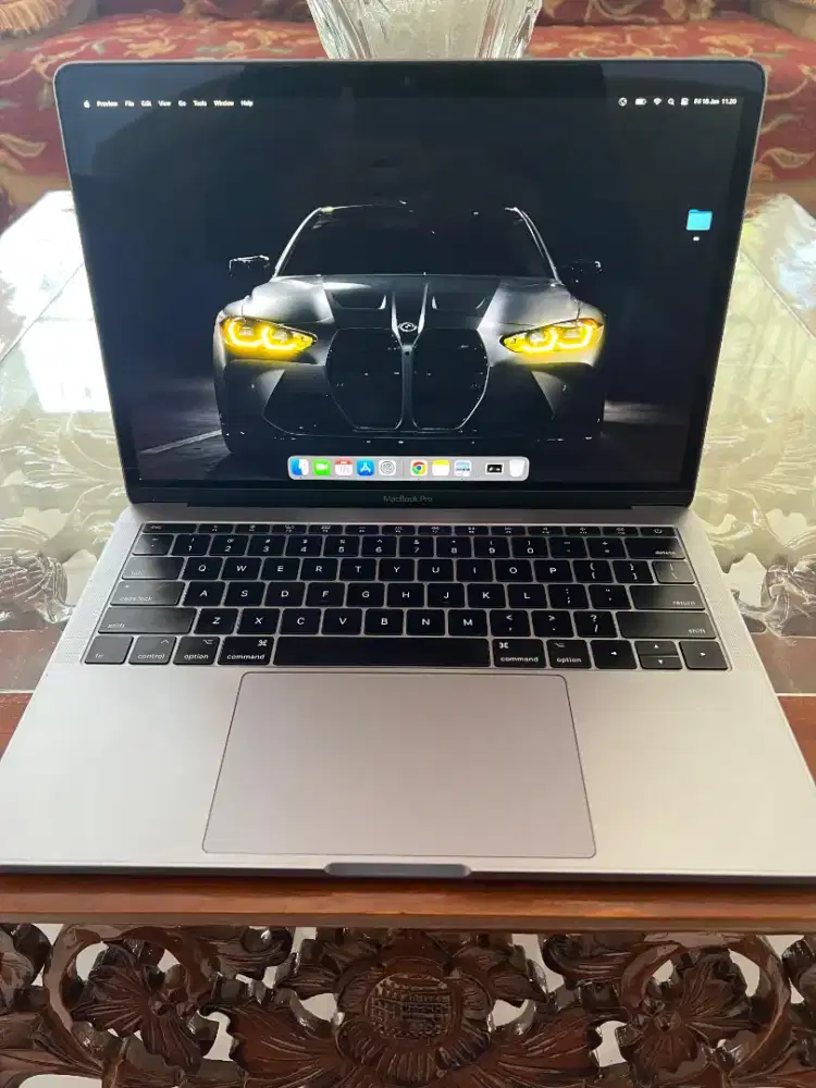 MacBook Pro 2017 256gb Super Mulus