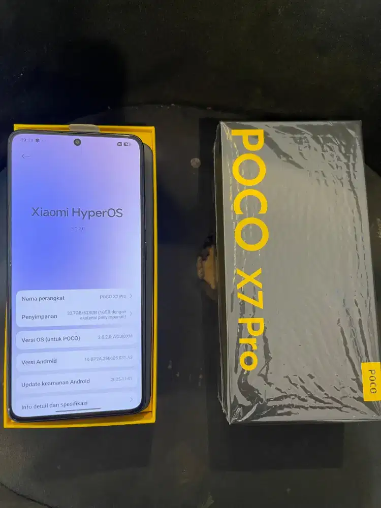 POCO X7 PRO 12/512 GB