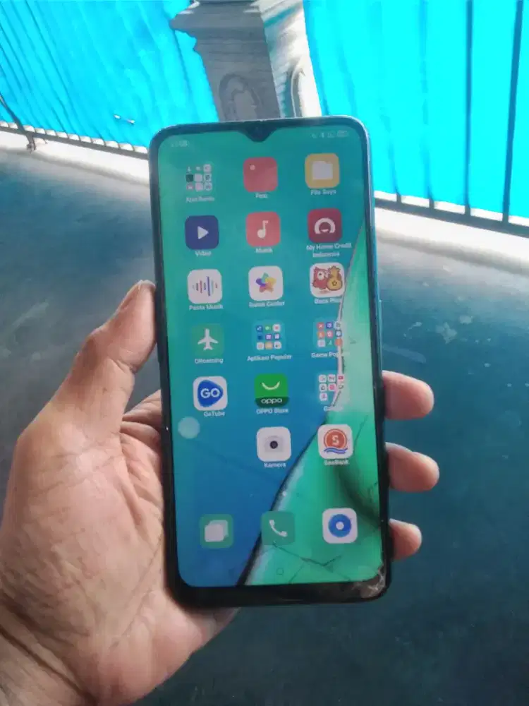 Oppo A92020 wifi only 8+5/128gb unit only