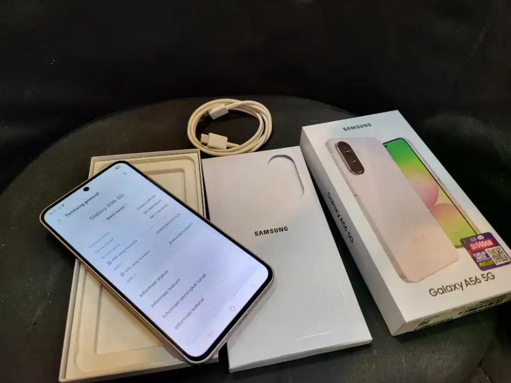 Samsung A56 5G 8/256 GB LIKE NEW