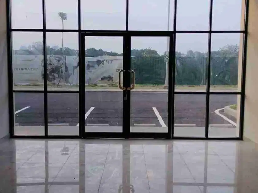 DISEWAKAN RUKO BARU LUAS KHUSUS BESAR RUKO ALESSANDRO APARTEMEN CIPUTRA WIYUNG SURABAYA