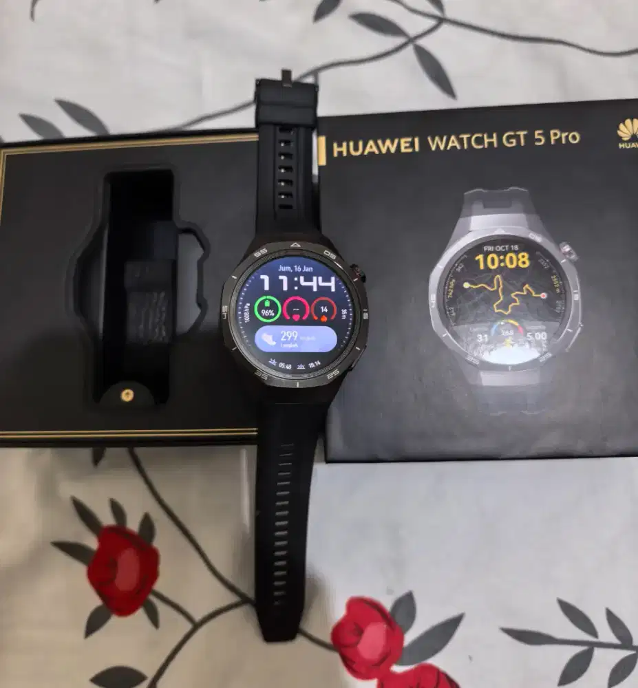 Huawei watch GT 5 pro 46mm
