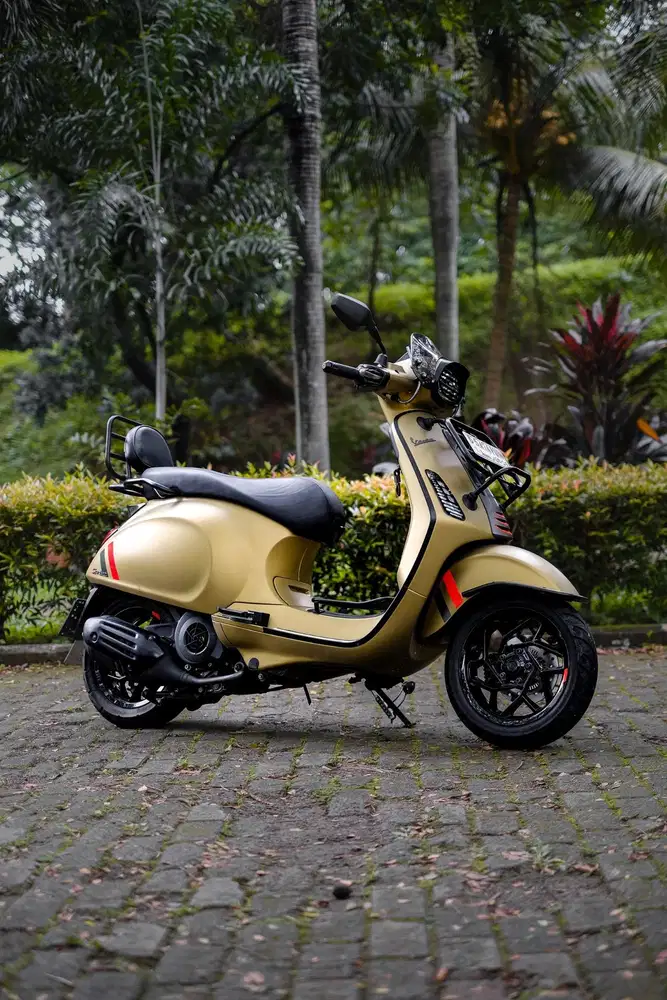VESPA SPRINT S 150 IGET ABS FACELIFT 2024