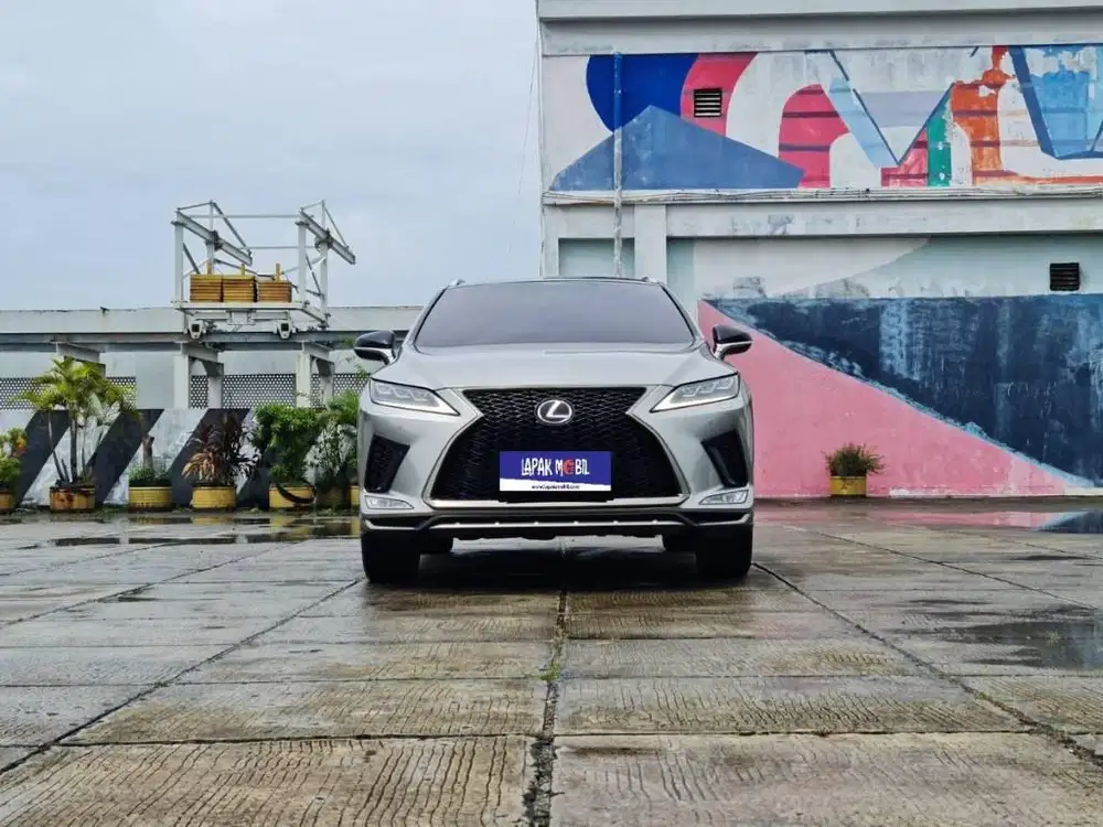 Lexus RX300 RX 300 2.0 F Sport AT 2020 Abu KM 37RB